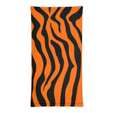 Tiger Stripes Orange Neck Gaiter