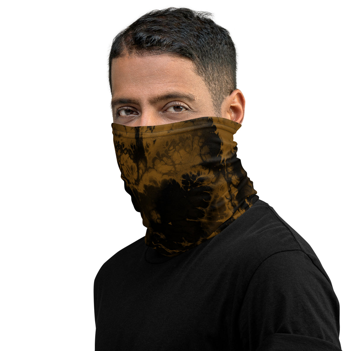 Bronze Terror Neck Gaiter