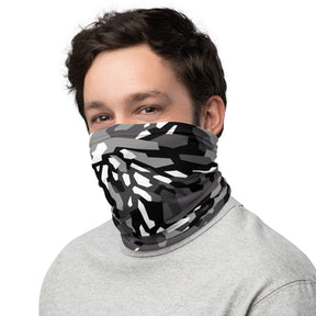 Arctic Fracture Camo Neck Gaiter