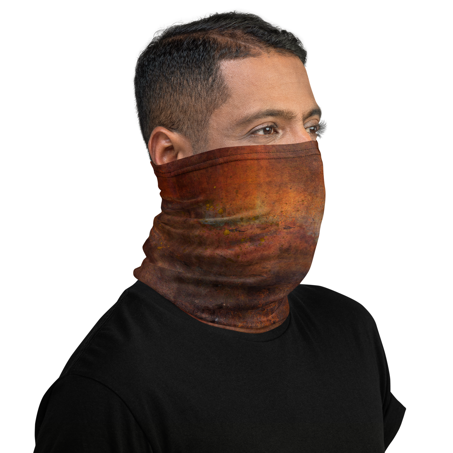 Full Patina Neck Gaiter