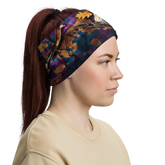 Deadwood Mardi Gras Neck Gaiter