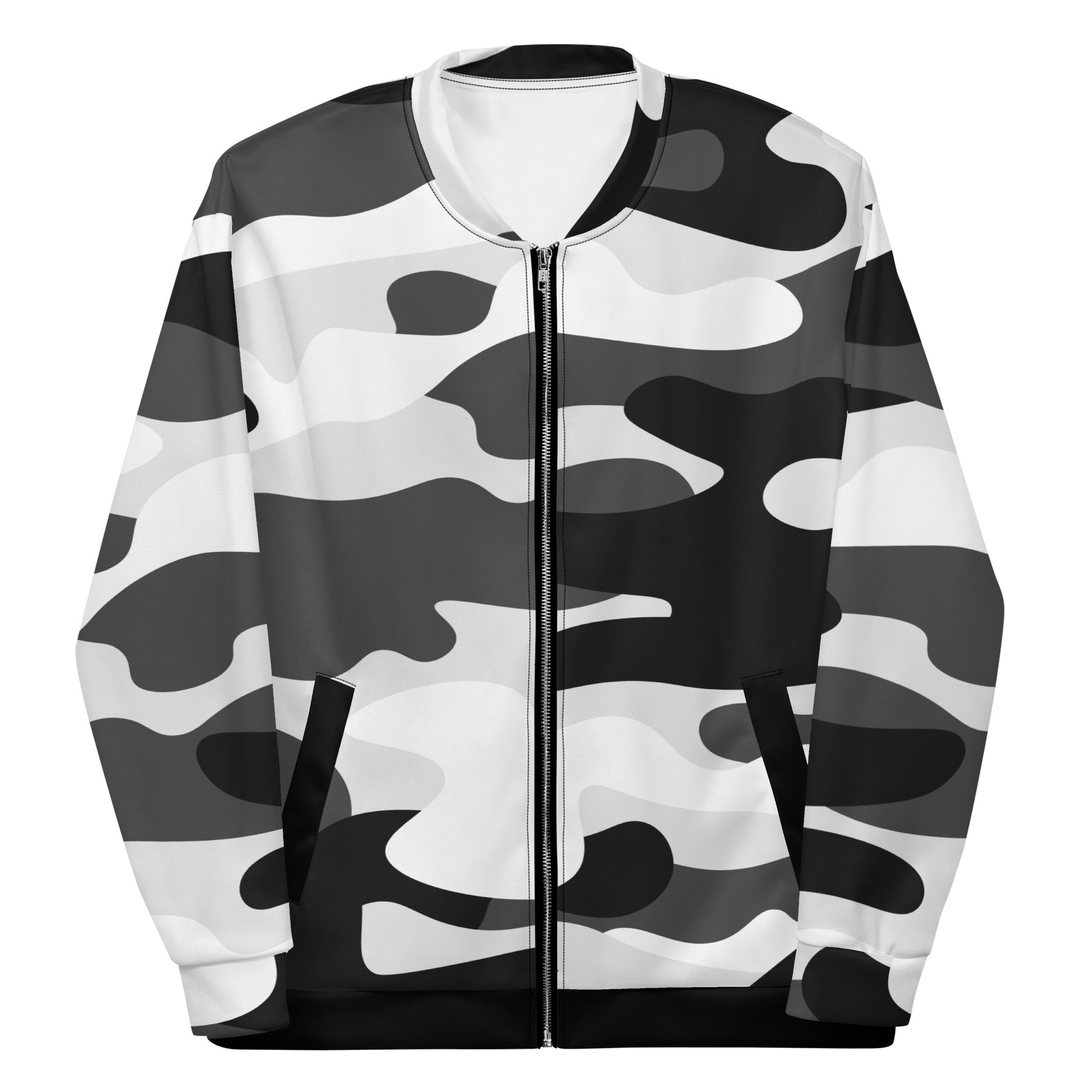 B&W Outlyer Unisex Bomber Jacket