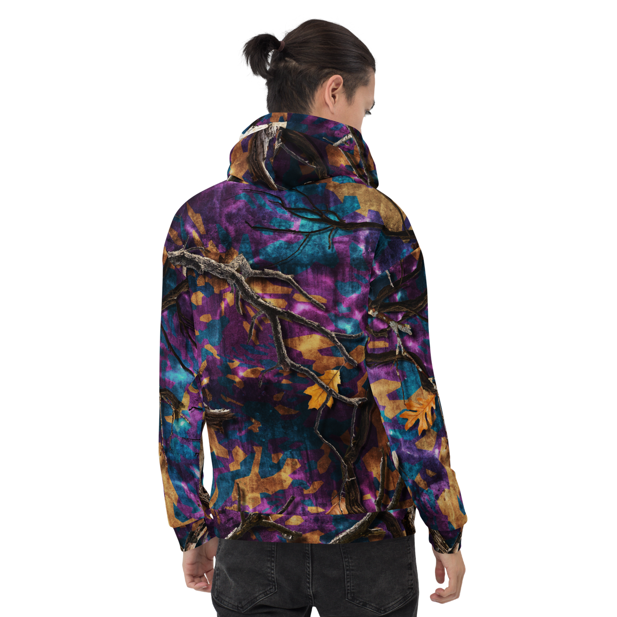 Deadwood Mardi Gras Unisex Hoodie