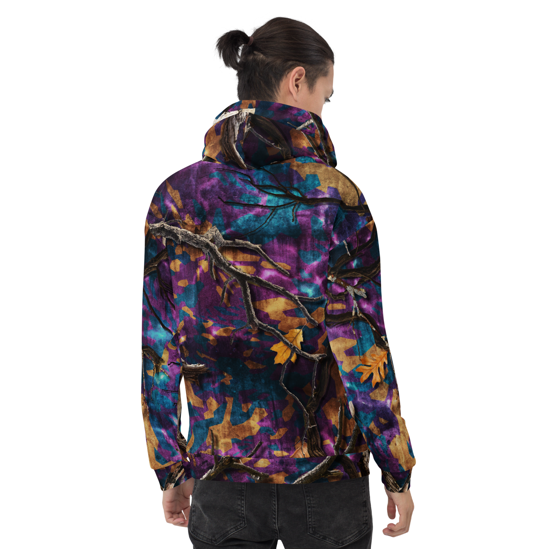 Deadwood Mardi Gras Unisex Hoodie