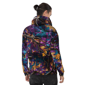 Deadwood Mardi Gras Unisex Hoodie