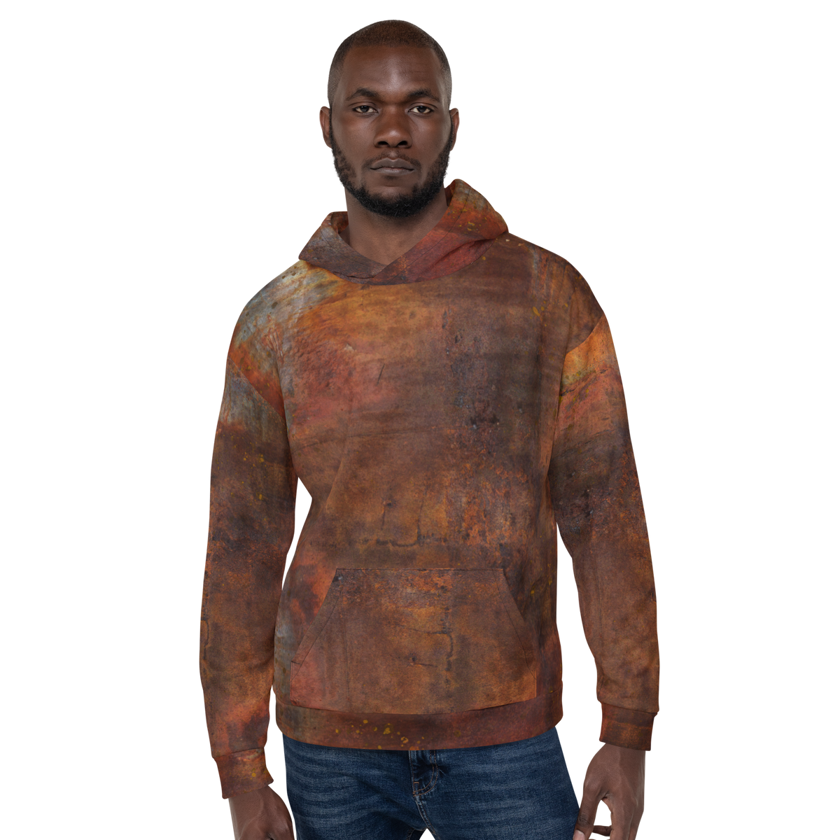 Full Patina Unisex Hoodie