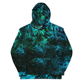 Stellar Camo Moonlight Unisex Hoodie