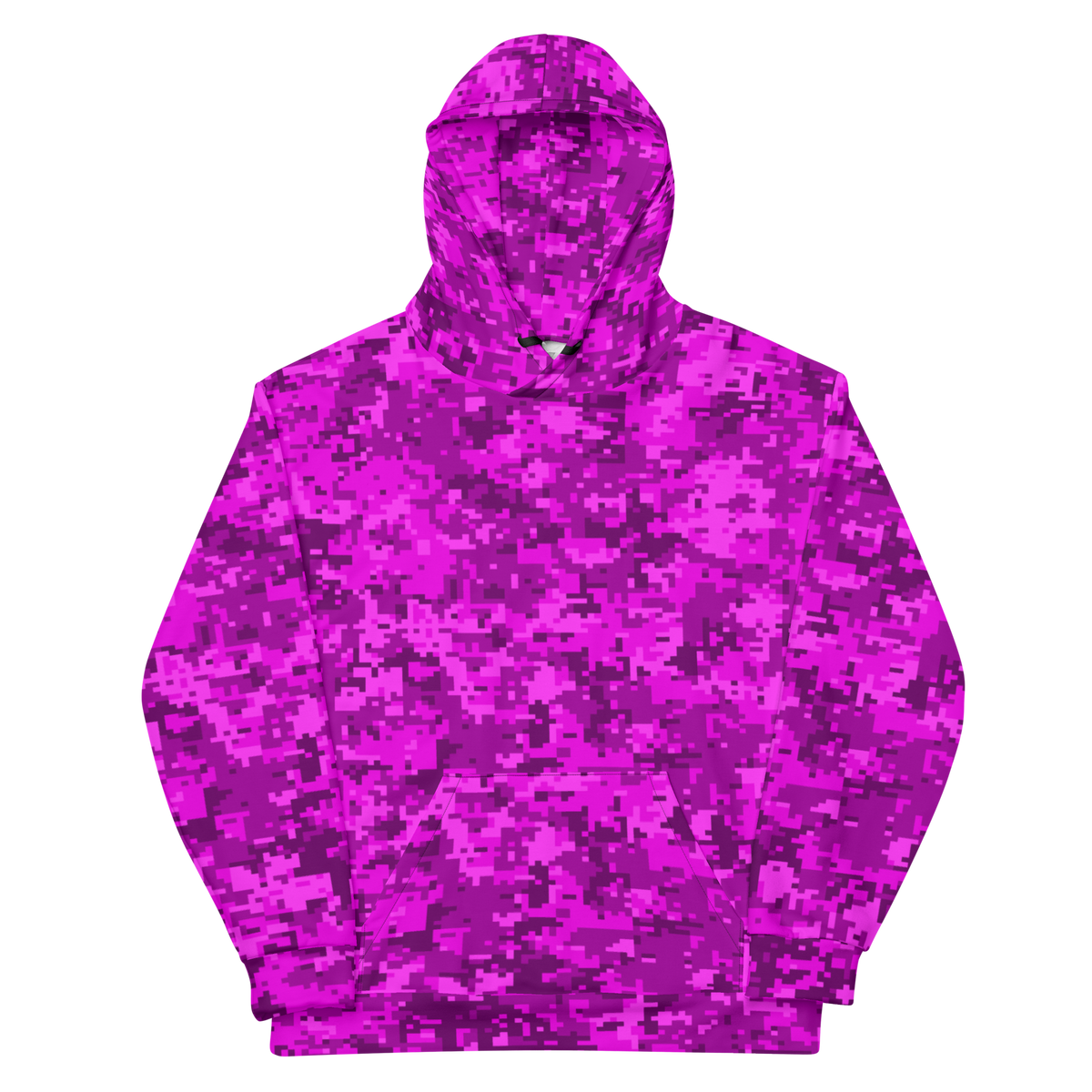 Amethyst Digies Unisex Hoodie