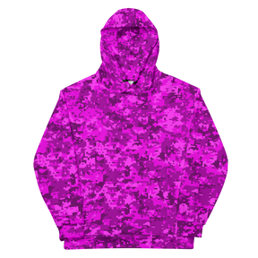 Amethyst Digies Unisex Hoodie