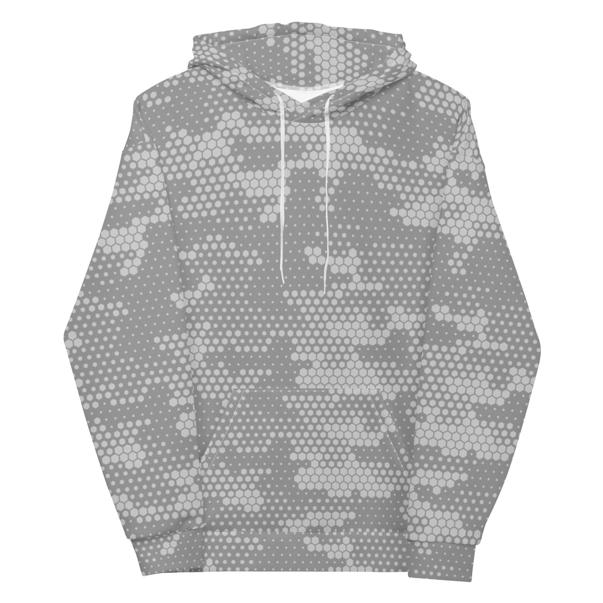 Arctic Wind Fabian Camo Unisex Hoodie