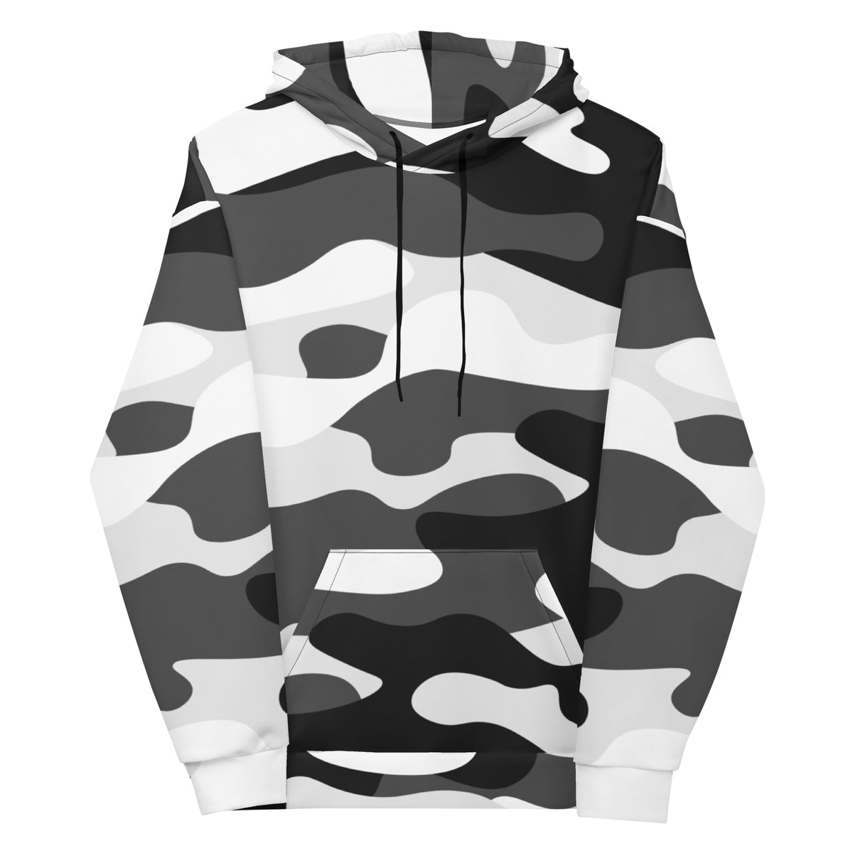 B&W Outlyer Unisex Hoodie