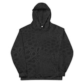 Black Kryptography Unisex Hoodie