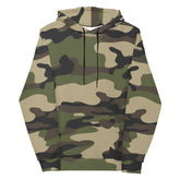 Basic Training Unisex Hoodie