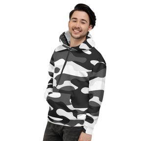 B&W Outlyer Unisex Hoodie