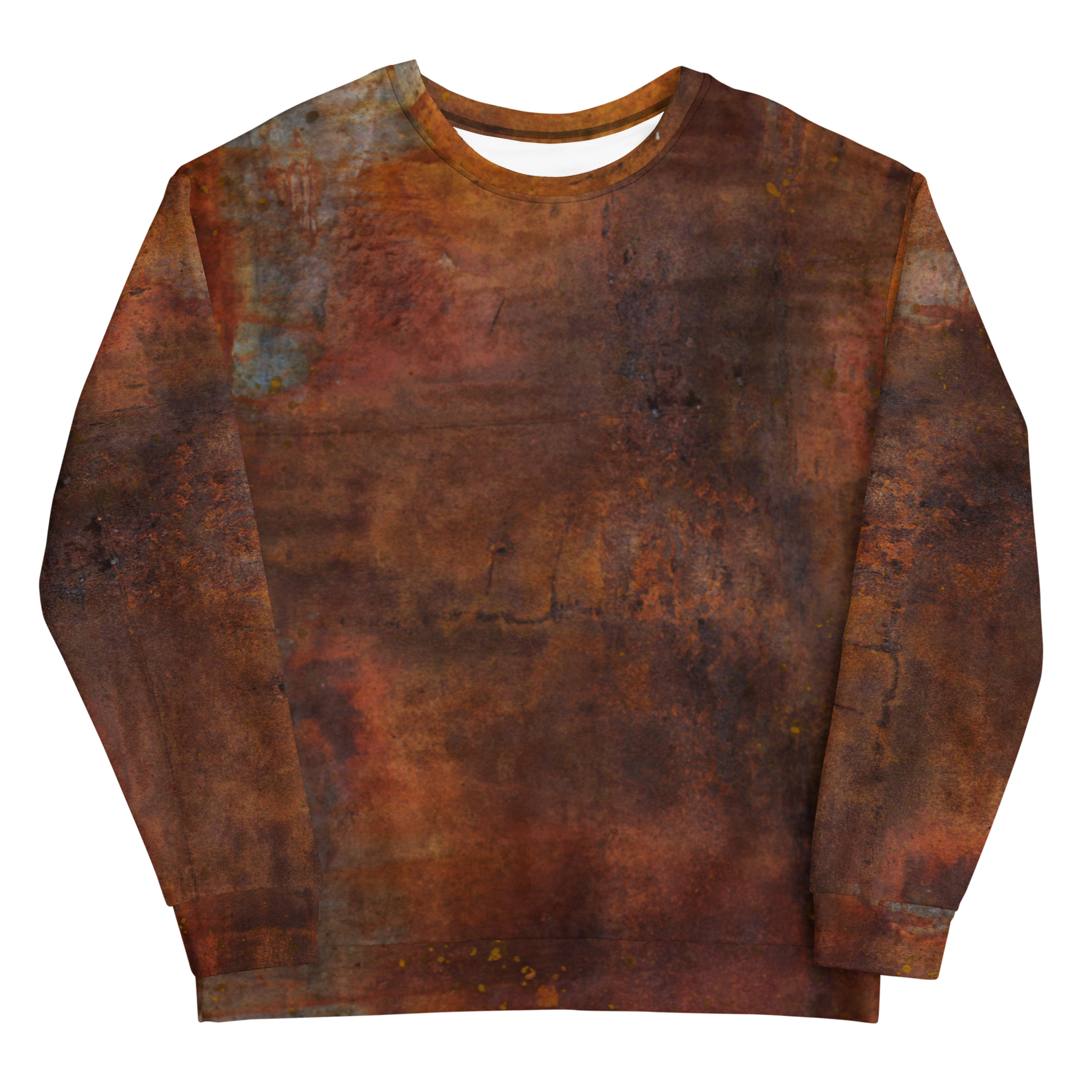 Full Patina Unisex Sweatshirt