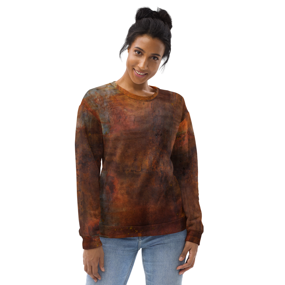 Full Patina Unisex Sweatshirt