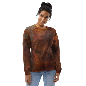 Full Patina Unisex Sweatshirt