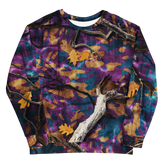 Deadwood Mardi Gras Unisex Sweatshirt