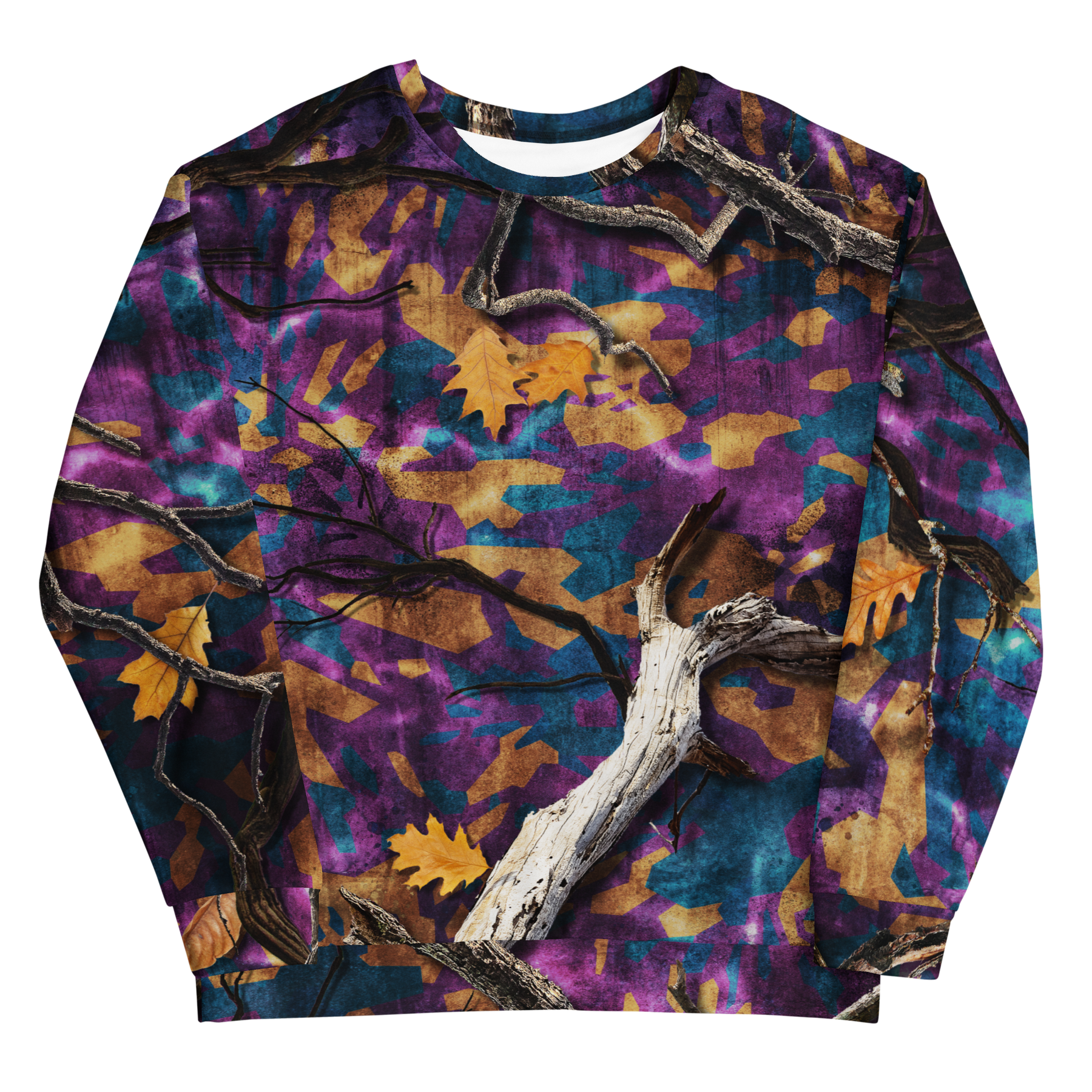 Deadwood Mardi Gras Unisex Sweatshirt