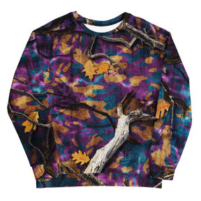 Deadwood Mardi Gras Unisex Sweatshirt