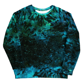 Stellar Camo Moonlight Unisex Sweatshirt