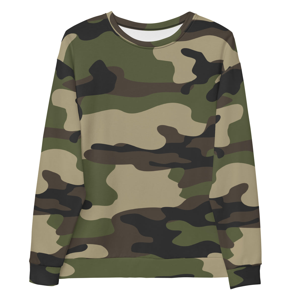 Basic Training Unisex Sweatshirt