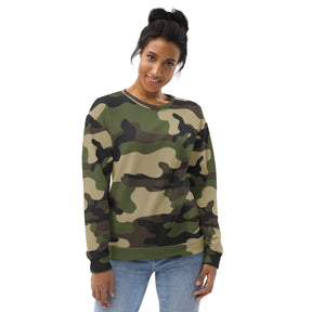 Basic Training Unisex Sweatshirt