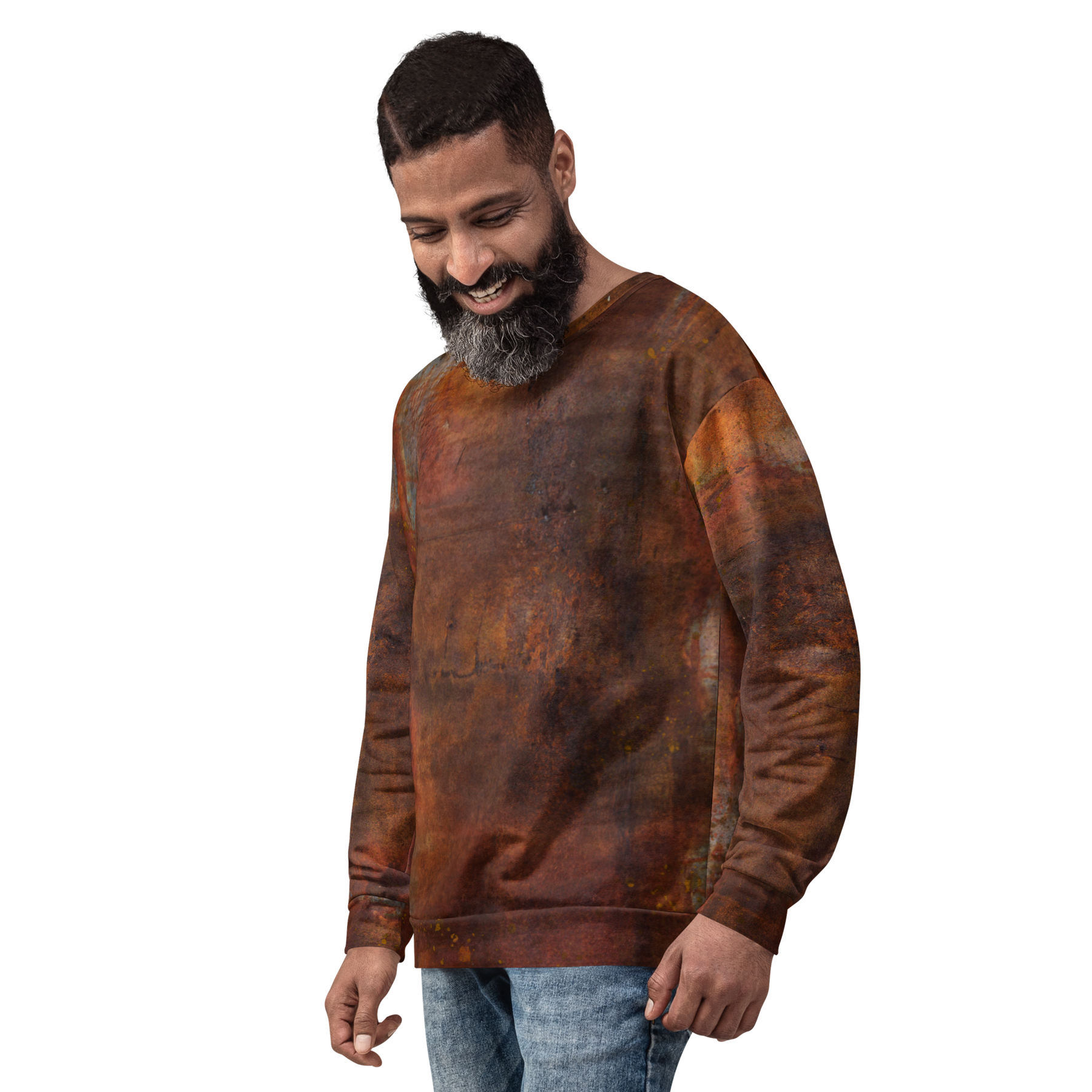 Full Patina Unisex Sweatshirt