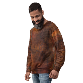 Full Patina Unisex Sweatshirt