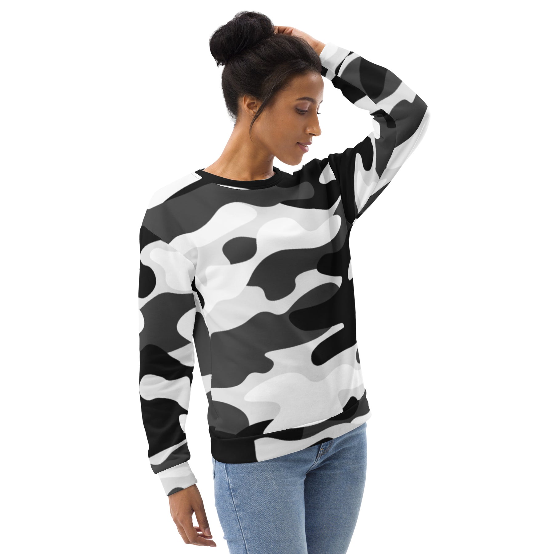 B&W Outlyer Unisex Sweatshirt