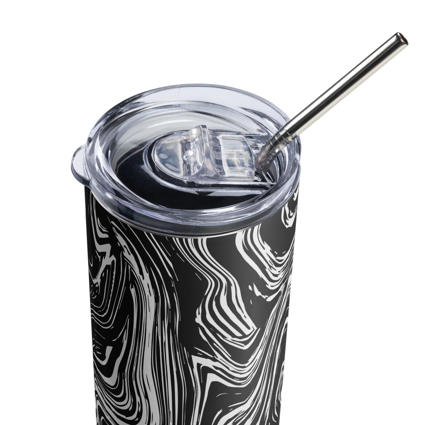 Against The Grain Stainless Steel Tumbler