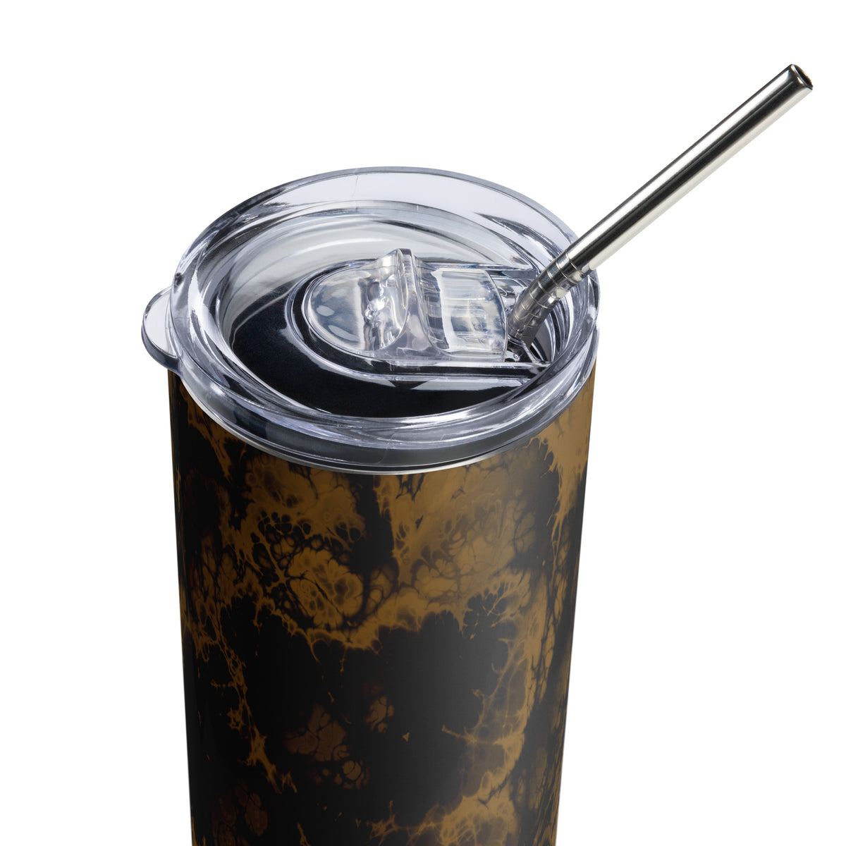 Bronze Terror Stainless Steel Tumbler